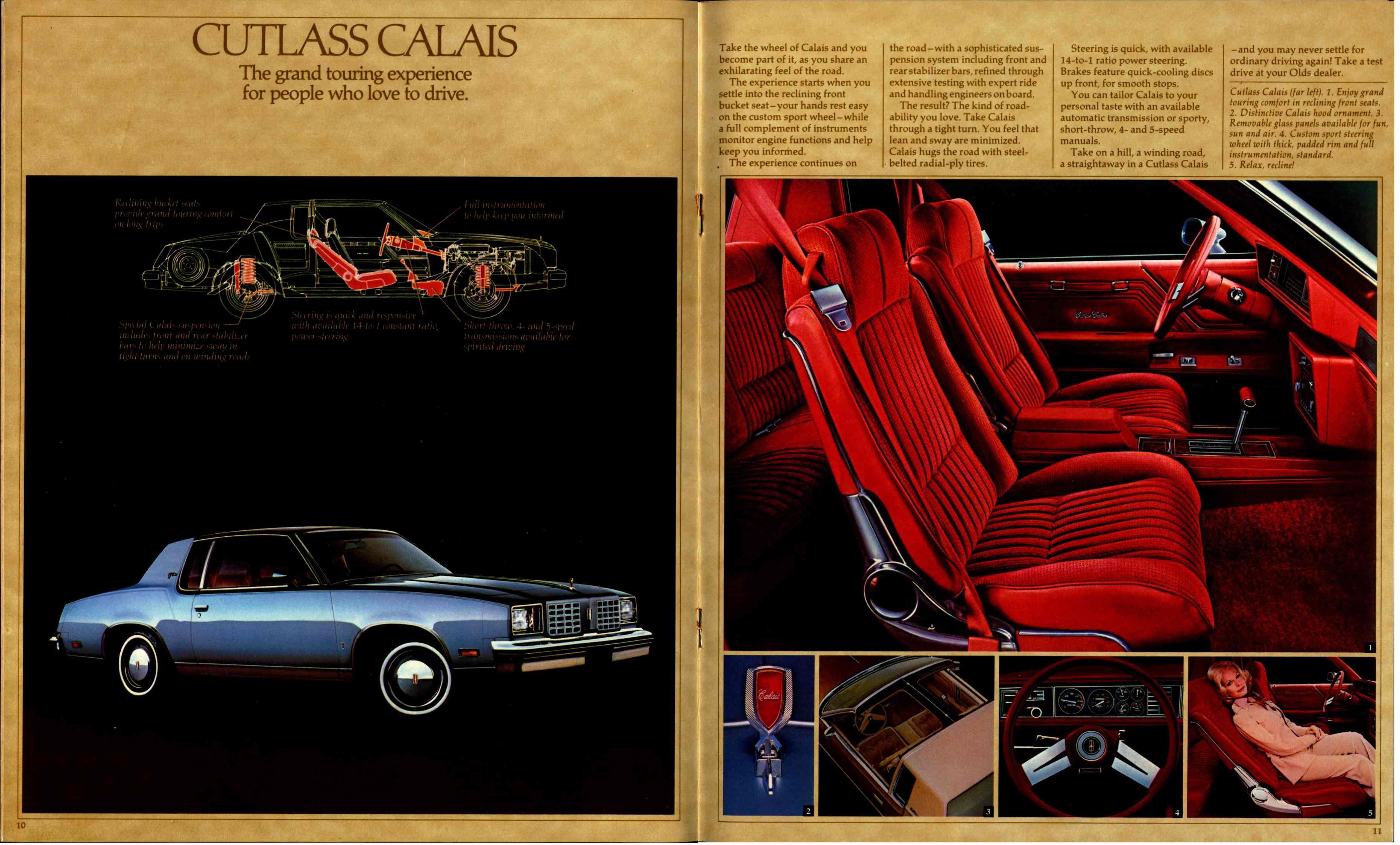 1979 Oldsmobile Cutlass & Omega Brochure Canada_10-11