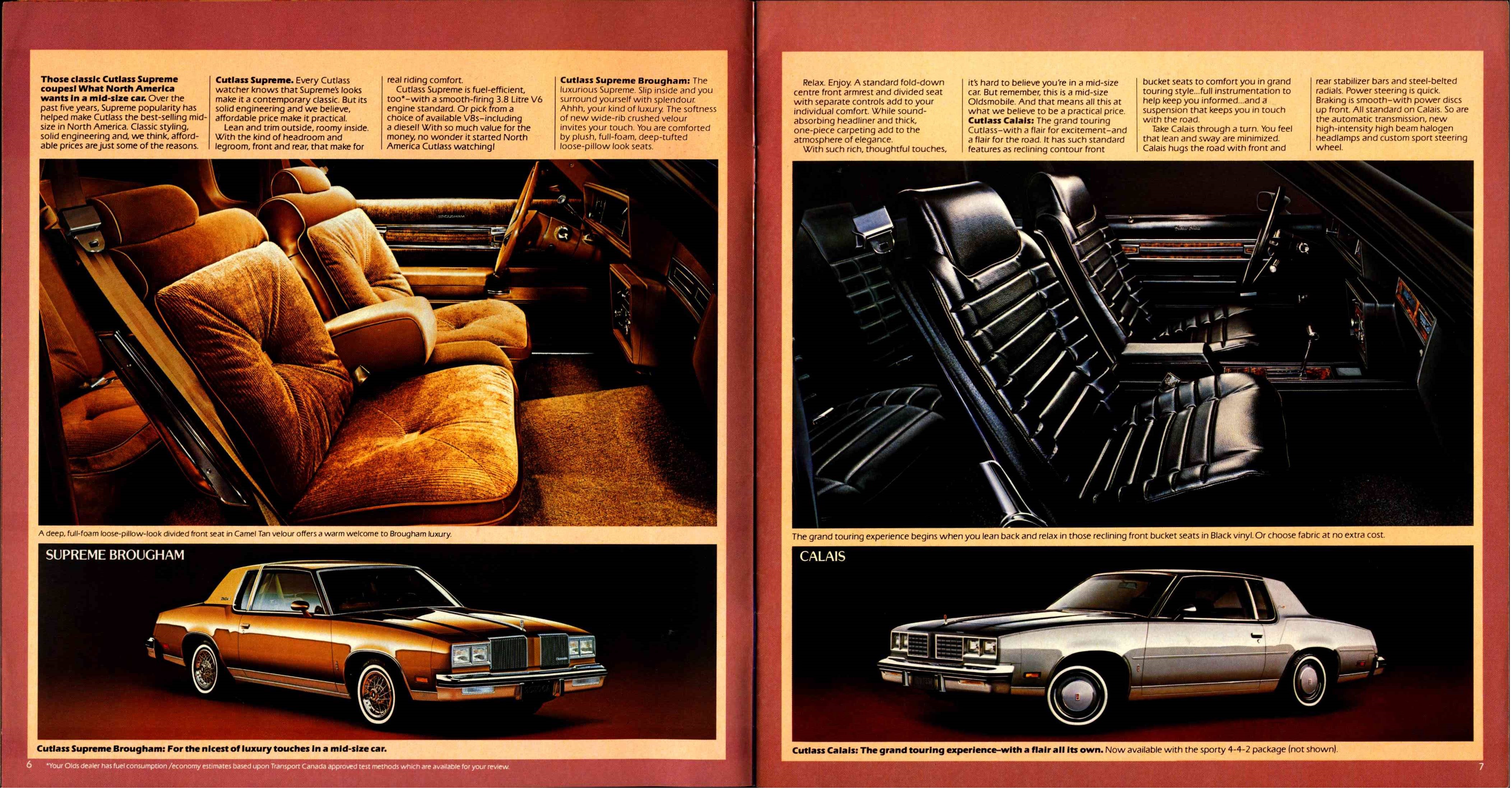1980 Oldsmobile Cutlass & Omega Brochure Canada_06-07