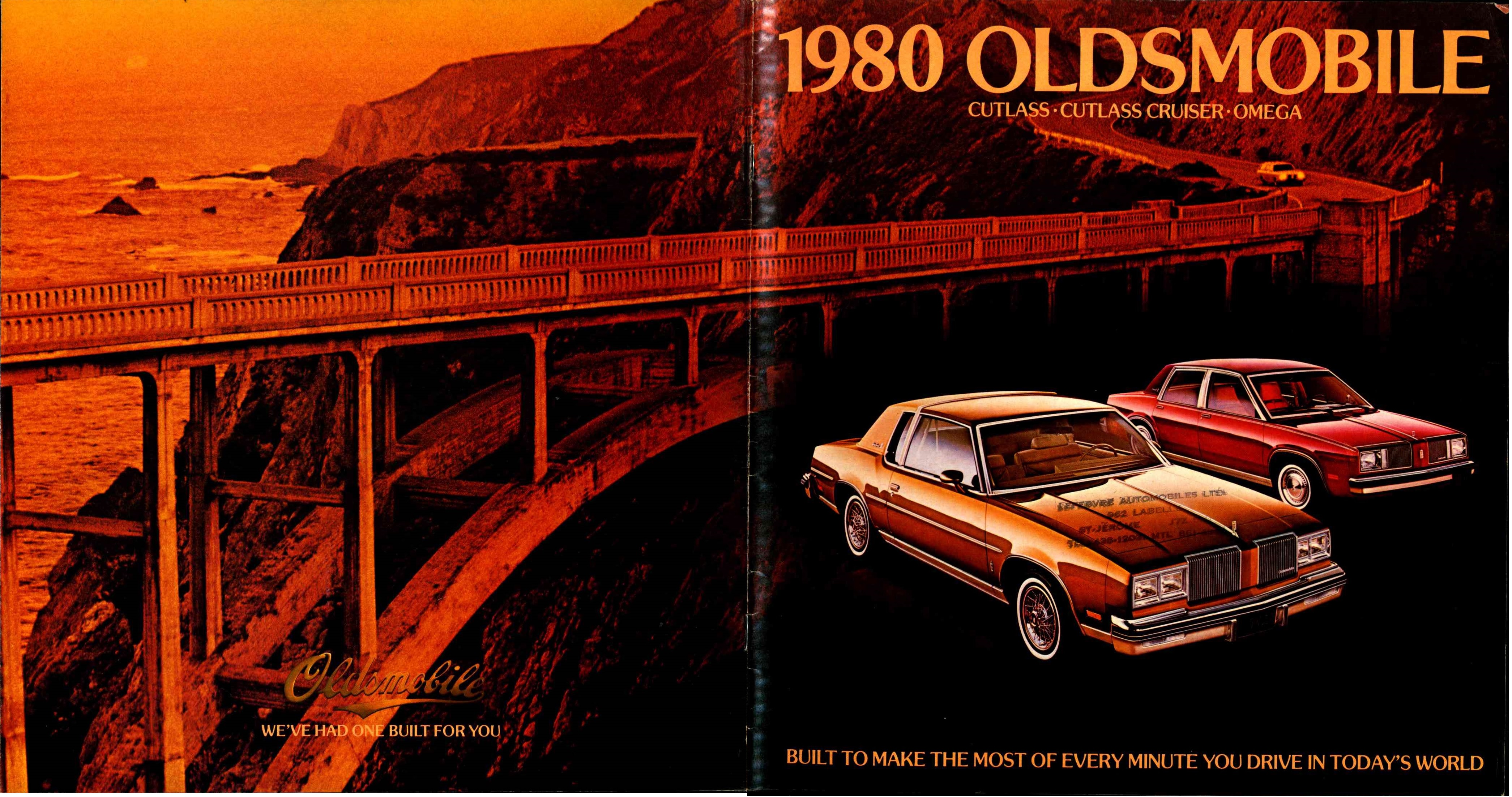 1980 Oldsmobile Cutlass & Omega Brochure Canada_26-01