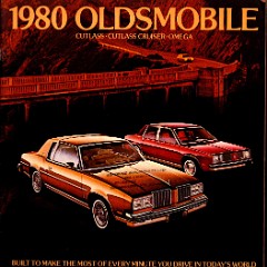 1980 Oldsmobile Cutlass, Omega - Canada