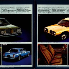 1980 Oldsmobile Cutlass & Omega Brochure Canada_20-21