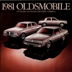 1981 Oldsmobile - Canada