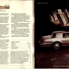 1981 Oldsmobile Full Size Canada  02-03