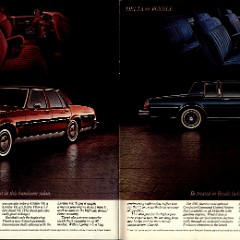 1981 Oldsmobile Full Size Canada  16-17