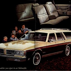 1981 Oldsmobile Full Size Canada  22-23