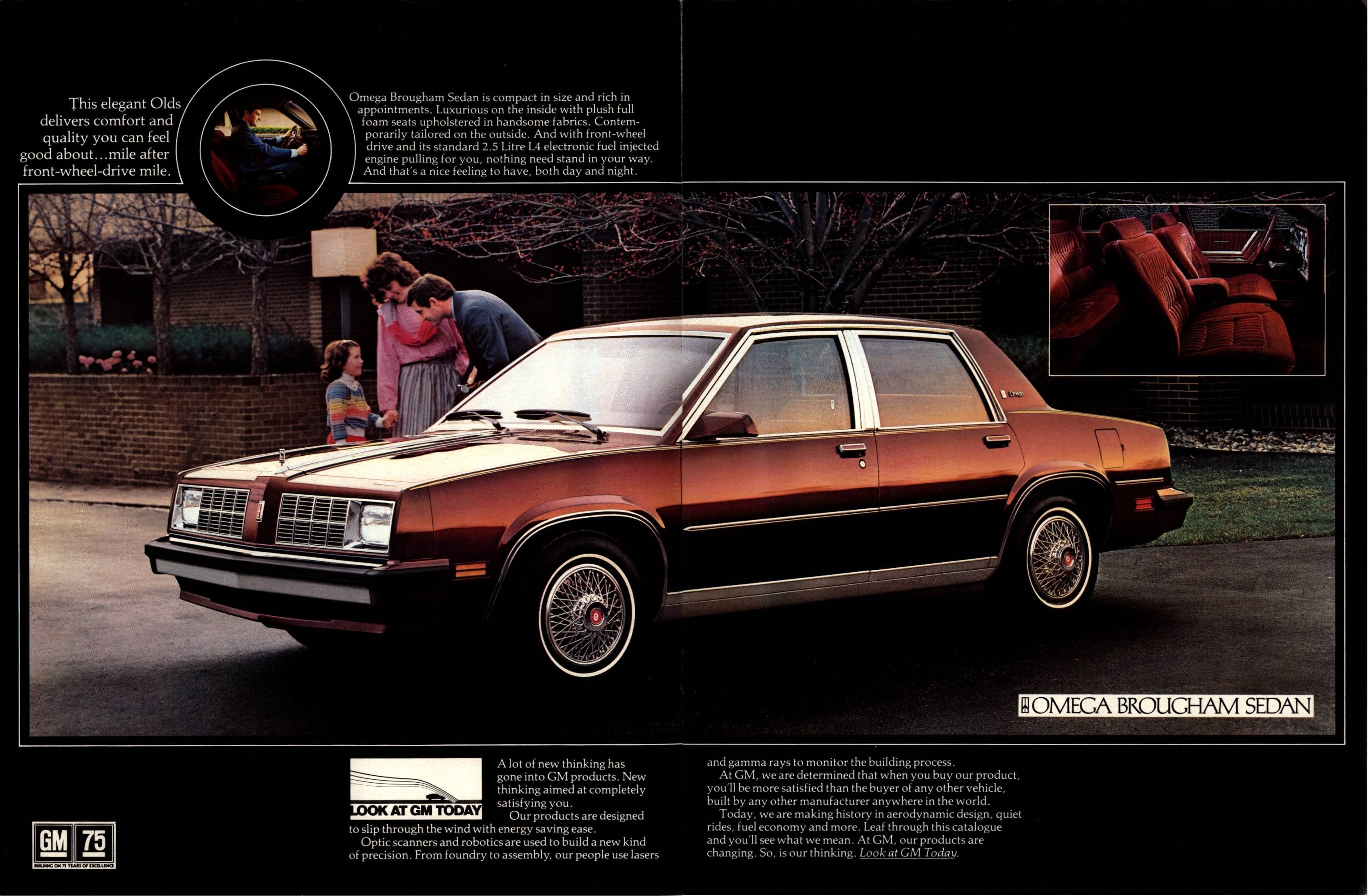 1984 Oldsmobile Omega Brochure Canada 02-03