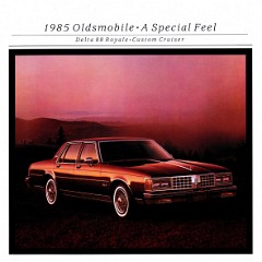 1985-Oldsmobile-Delta-88-Royale-Brochure