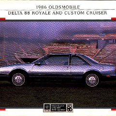 1986 Delta 88 and Custom Cruiser - Canada