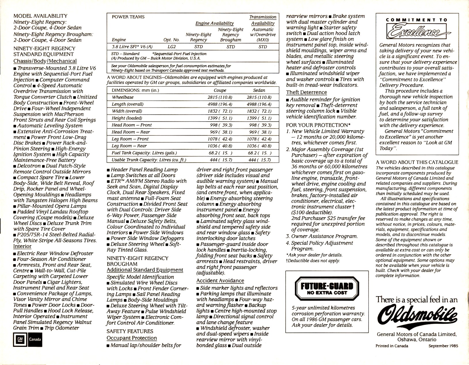 1986 Oldsmobile Ninety-Eight Brochure Canada-08