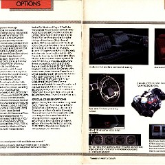 1986 Oldsmobile Cutlass Ciera  Brochure Canada 06-07