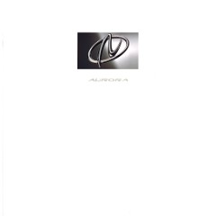 1995-Oldsmobile-Aurora-Brochure-Fr