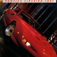 1991-Pontiac-Firebird-Brochure