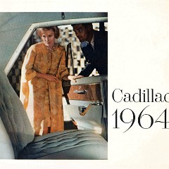 1964 Cadillac - French