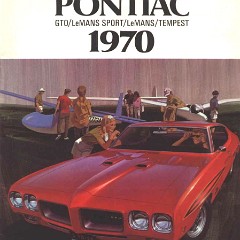 1970 Pontiac LeMans-Tempest-French
