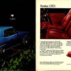 1974 Pontiac Ventura & GTO Brochure  (Cdn) 02-03
