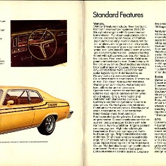 1974 Pontiac Ventura & GTO Brochure  (Cdn) 08-09