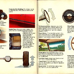 1974 Pontiac Ventura & GTO Brochure  (Cdn) 10-11