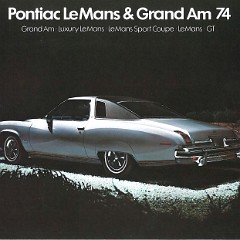 1974-Pontiac-LeMans--Grand-Am-Brochure