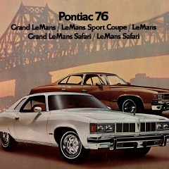 1976 Pontiac LeMans (Cdn)