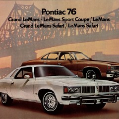 1976 Pontiac LeMans - Canada