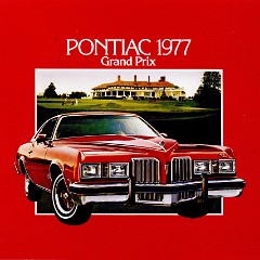 1977 Pontiac Grand Prix Cdn