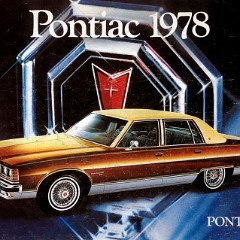 1978 Pontiac Full Size, Canada (improved scan) 1978 Pontiac Full Size, Canada (improved scan)