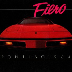 1984 Pontiac Fiero (Cdn)-01