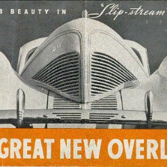 1939 Overland Brochure-Canadian