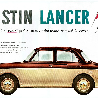 1958 Austin Lancer - Series I (Aus)-02-03