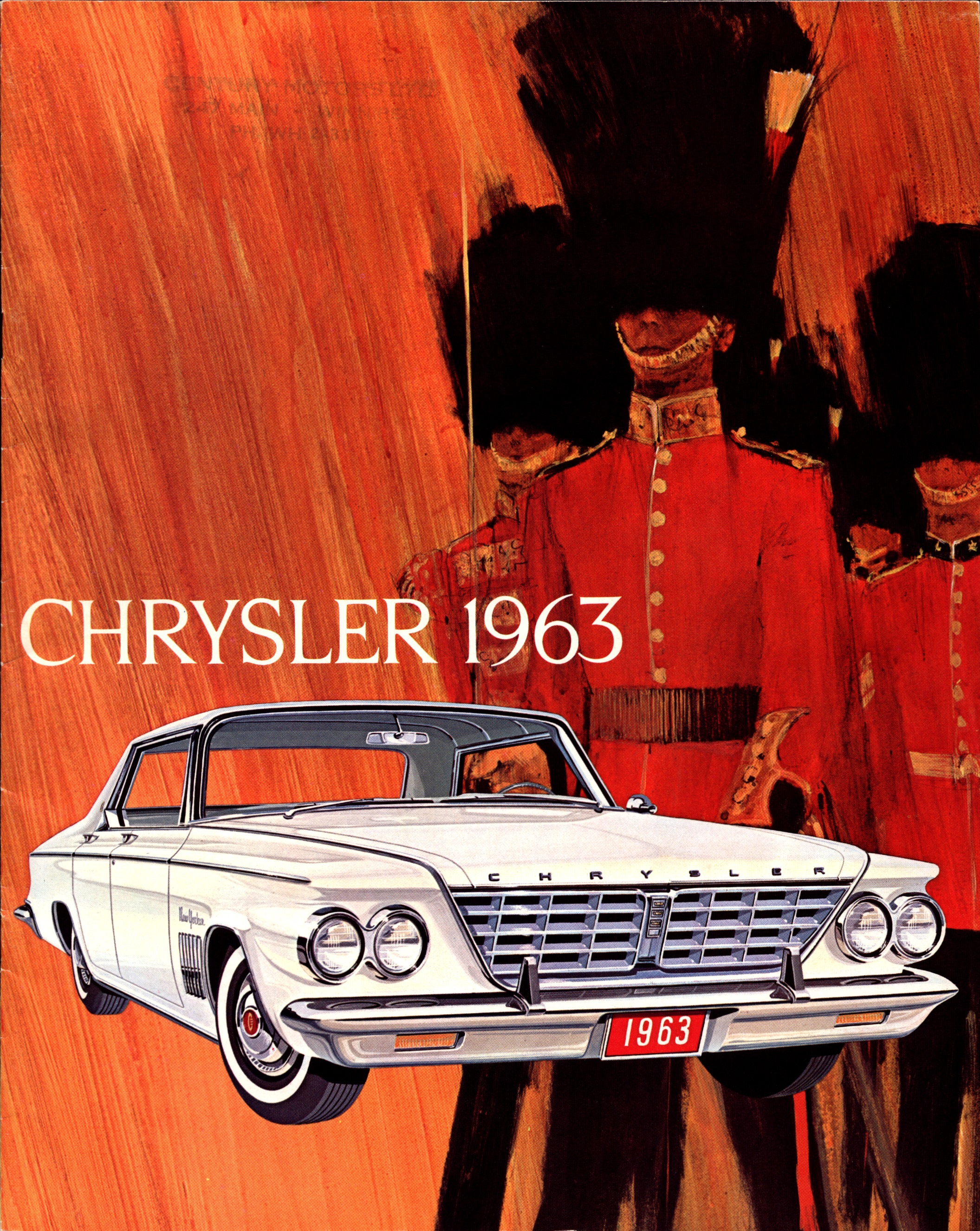 1963 Chrysler Brochure Canada 01