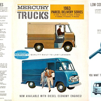 1963 Mercury Parcel Delivery (Cdn)-Side A