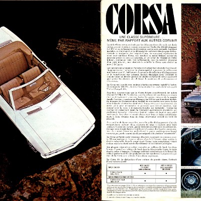 1966 Chevrolet Corvair Canada French 02-03