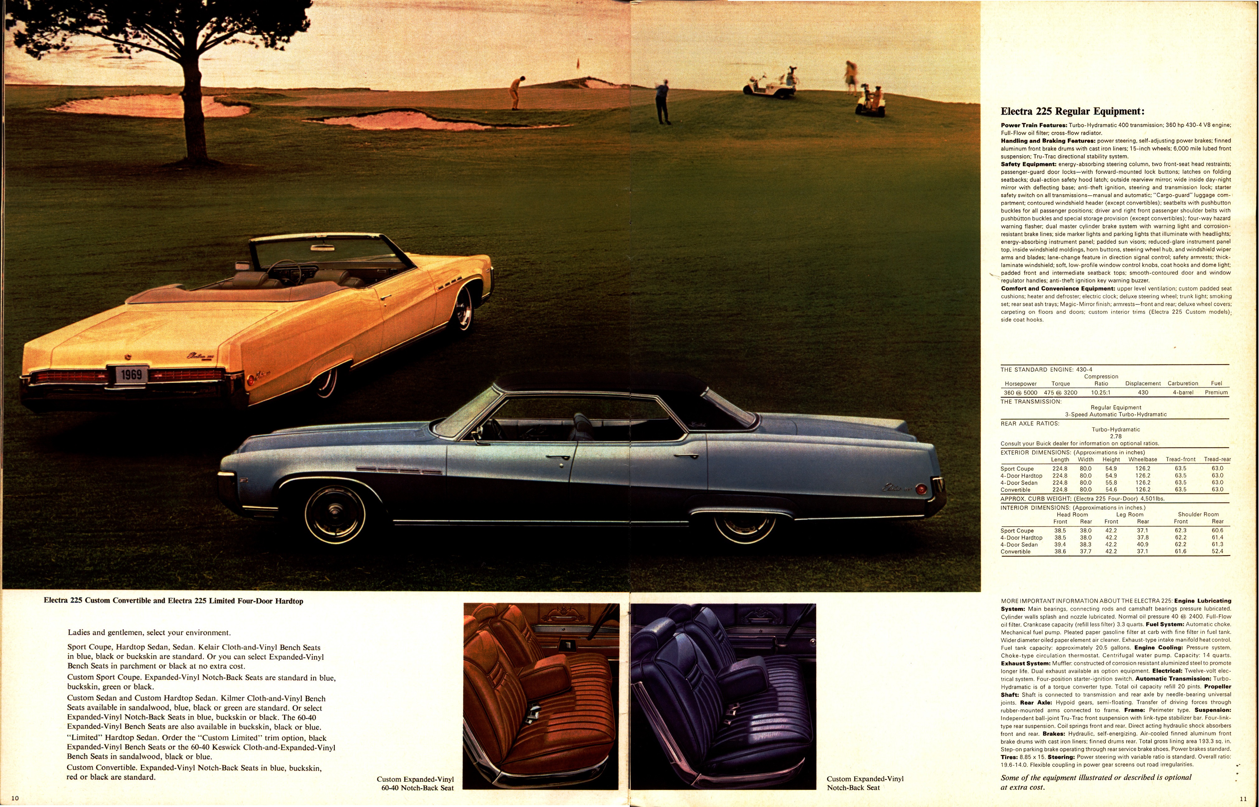 1969 Buick Full Line Brochure Canada 10-11