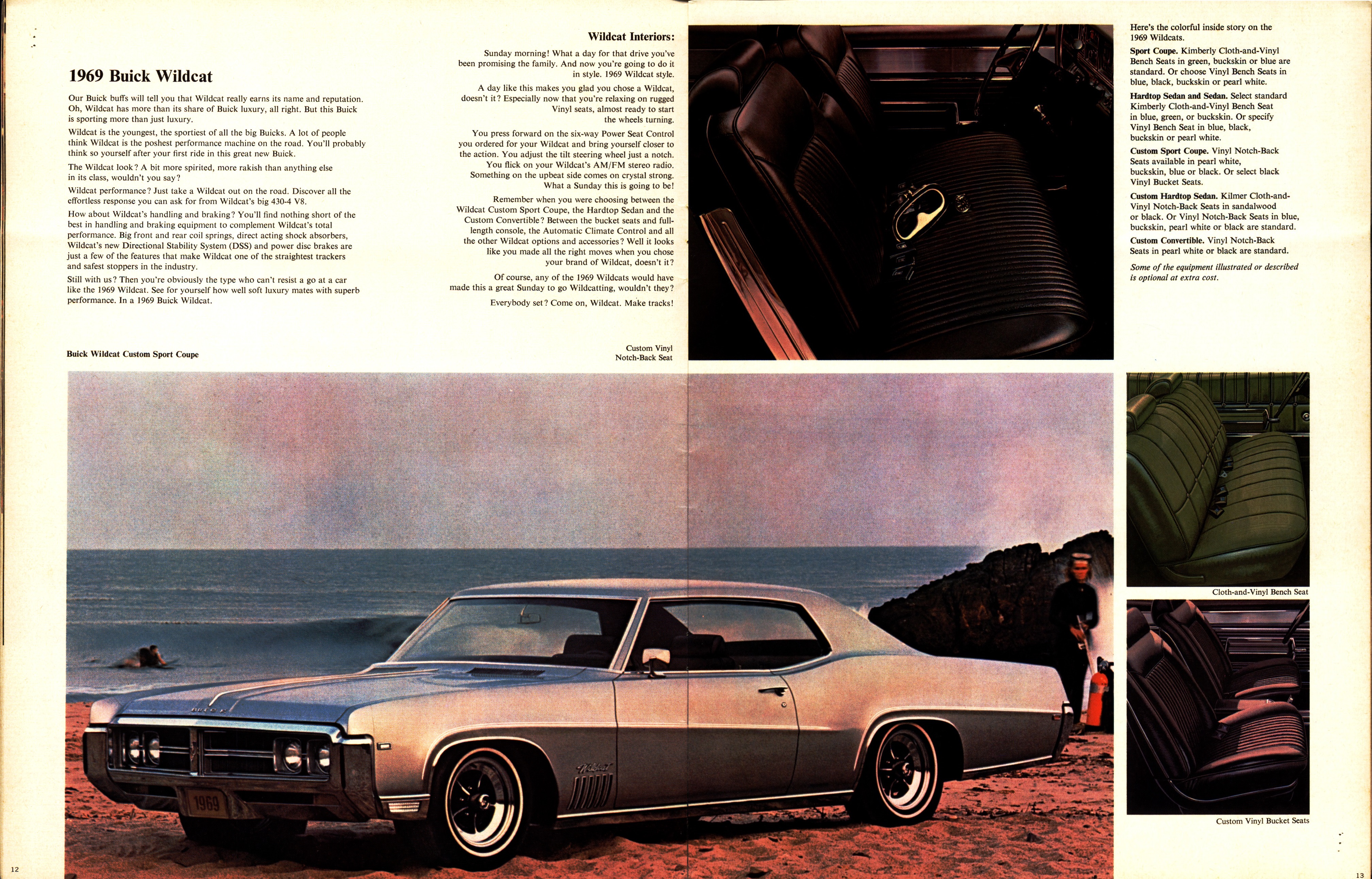 1969 Buick Full Line Brochure Canada 12-13