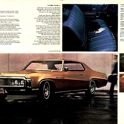 1969 Buick Full Line Brochure Canada 16-17