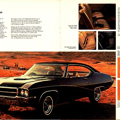 1969 Buick Full Line Brochure Canada 20-21
