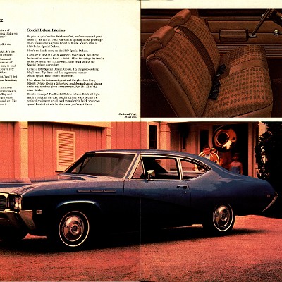 1969 Buick Full Line Brochure Canada 28-29