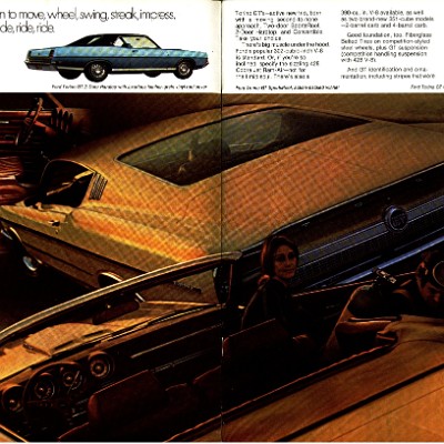 1969 Ford Torino & Fairlane Brochure Canada 06-07