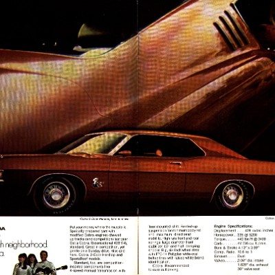 1969 Ford Torino & Fairlane Brochure Canada 08-09