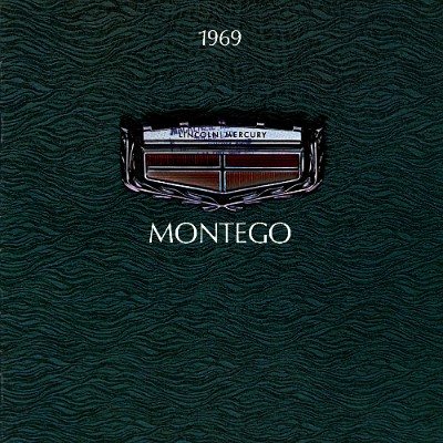 1969 Mercury Montego Brochure Canada 01
