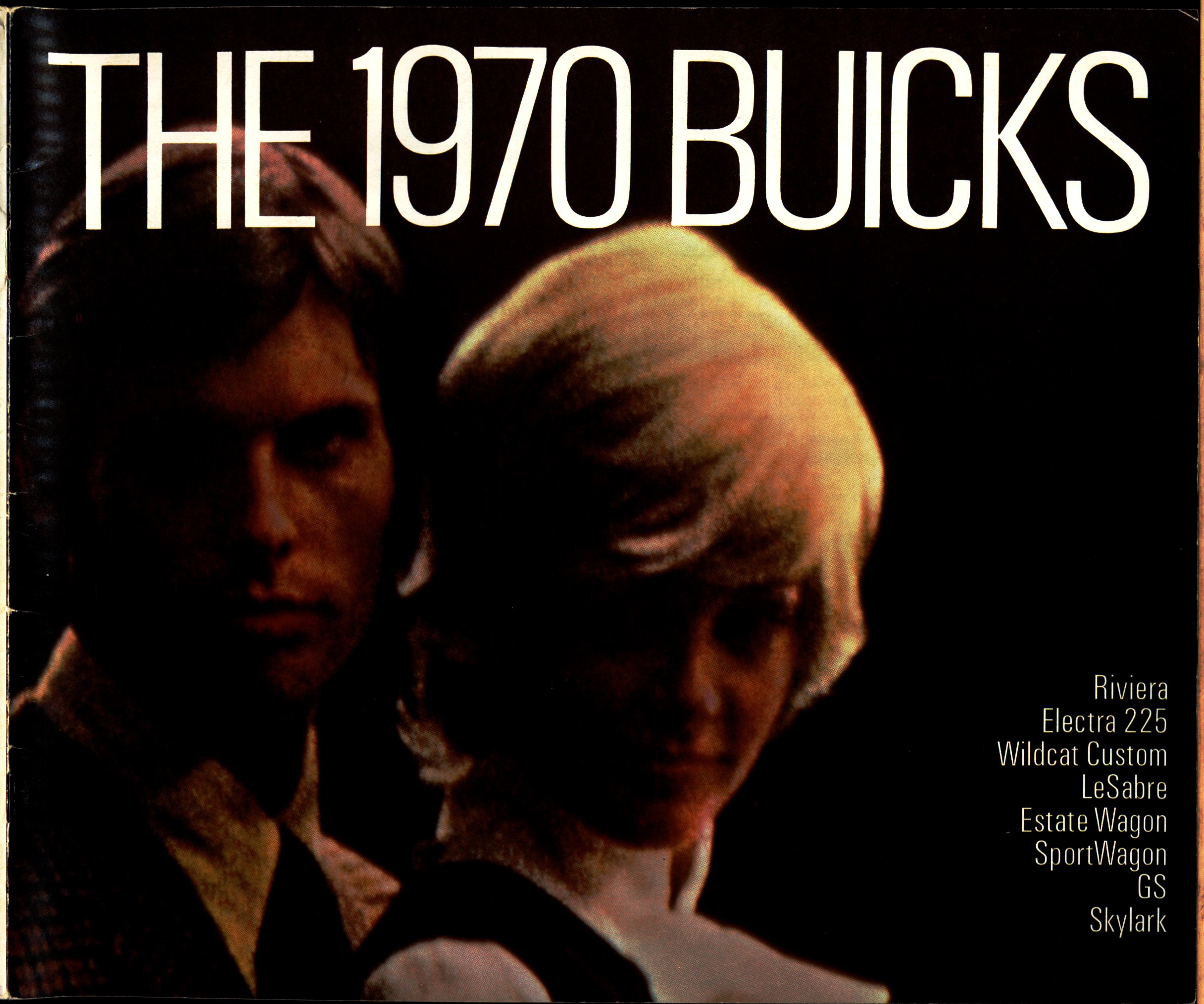 1970 Buick Full Line Brochure Canada 01