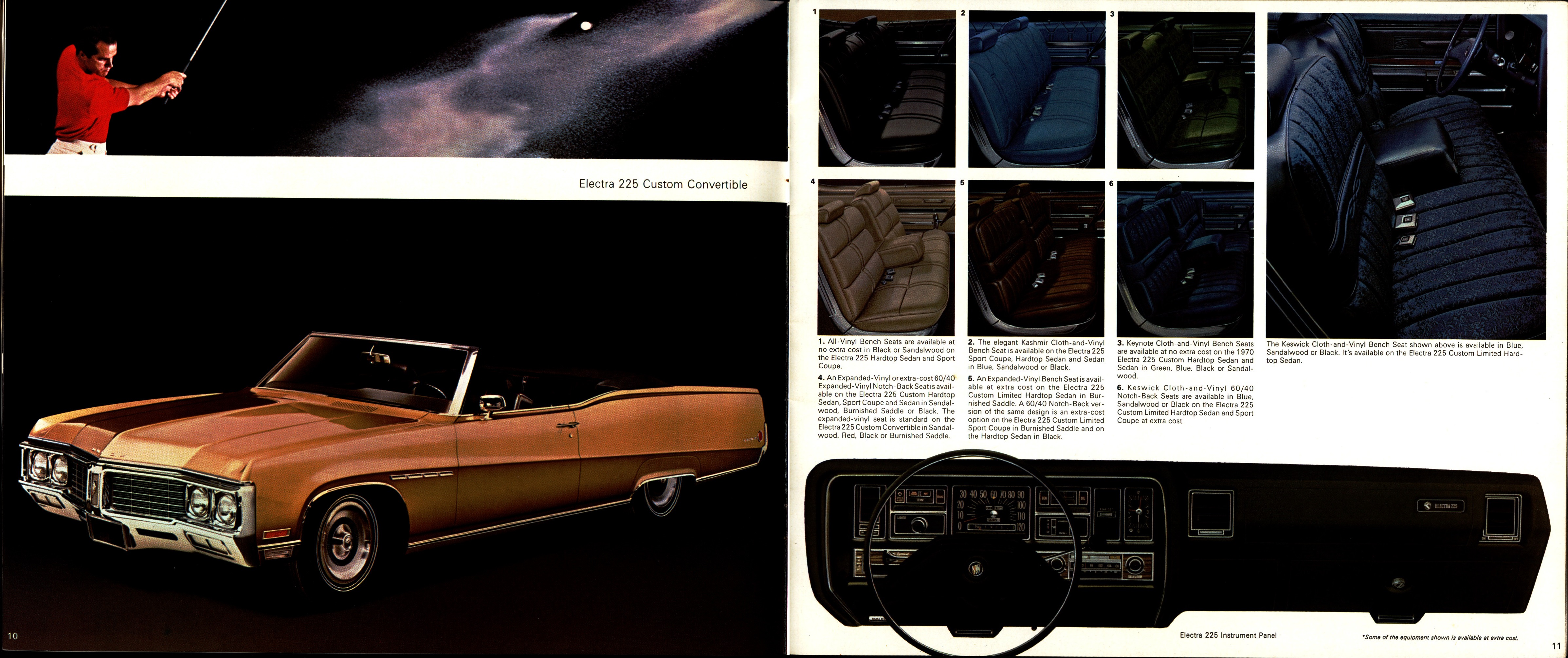 1970 Buick Full Line Brochure Canada 10-11