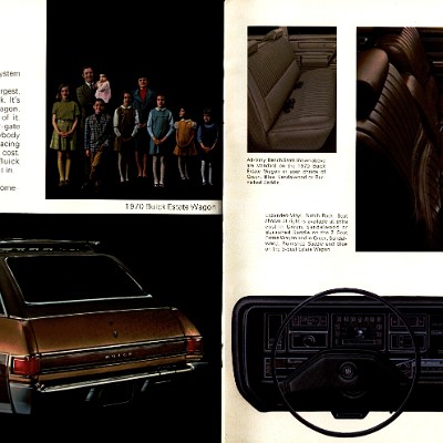 1970 Buick Full Line Brochure Canada 22-23