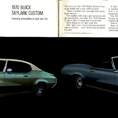 1970 Buick Full Line Brochure Canada 26-27