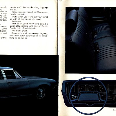 1970 Buick Full Line Brochure Canada 32-33