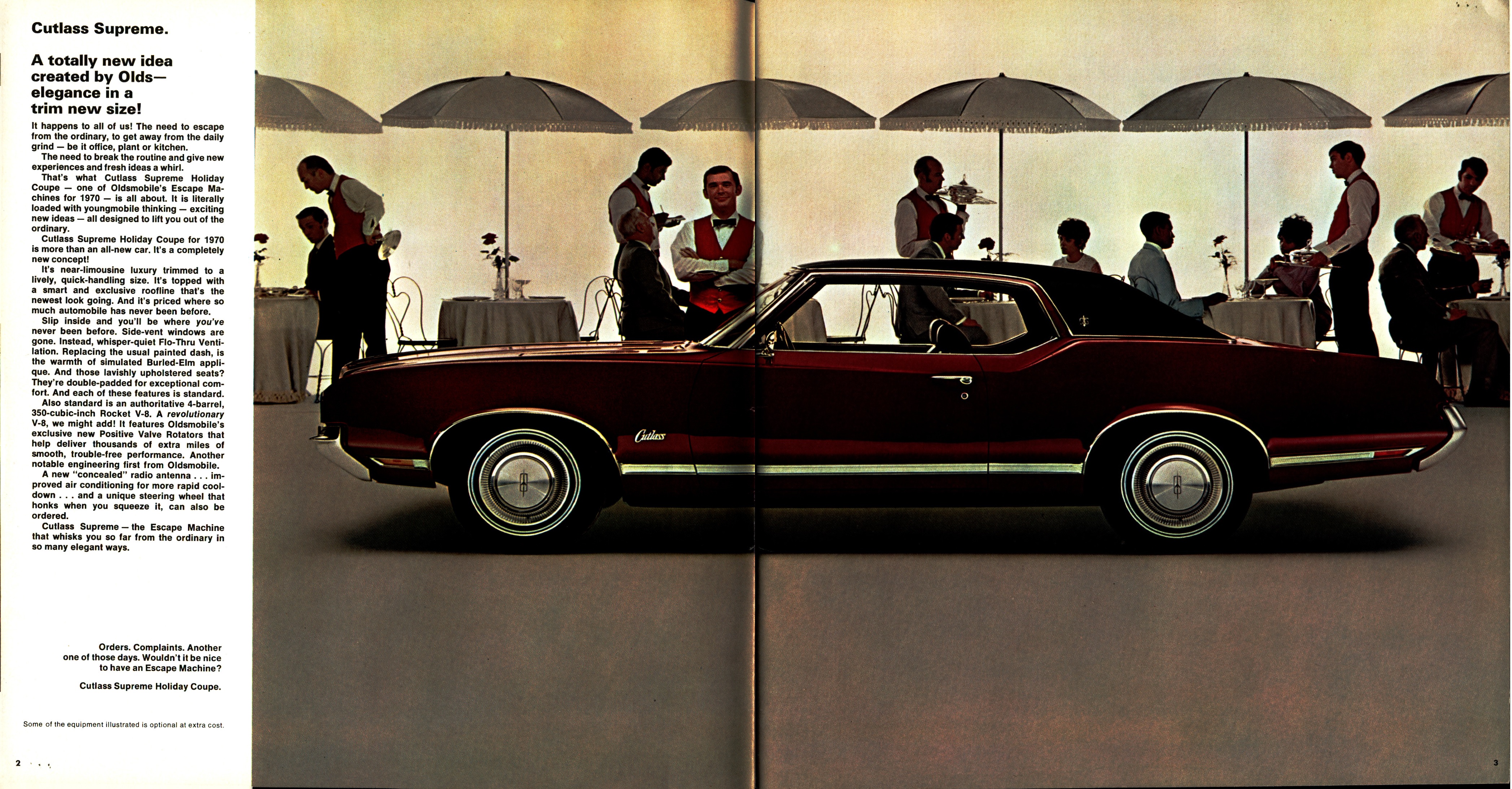 1970 Oldsmobile Full Line Brochure Canada 02-03