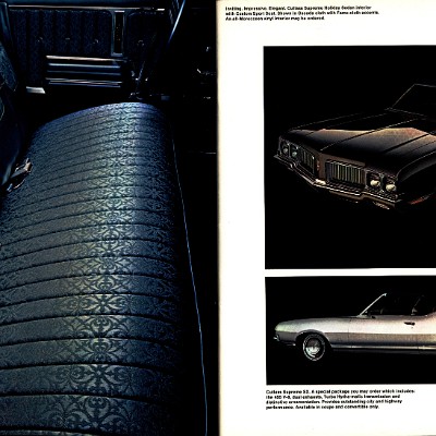 1970 Oldsmobile Full Line Brochure Canada 04-05