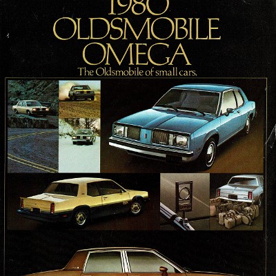1980 Oldsmobile Omega - rescan