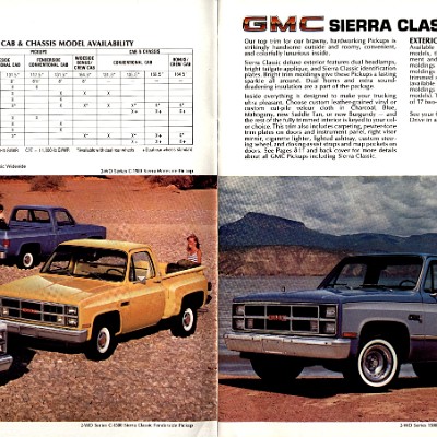 1984 GMC Pickups Brochure 02-03