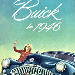 1946 Buick Folder